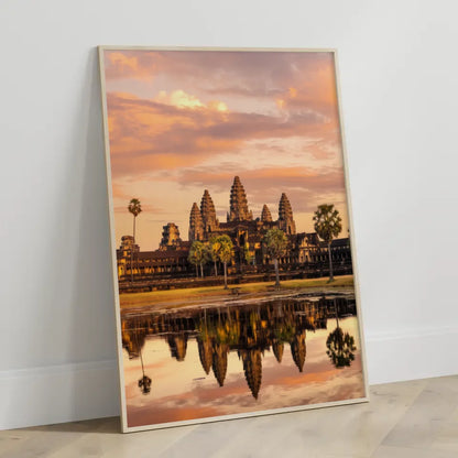 Moderne Poster mit skandinavischer Boho-Tonvase gestalten 3