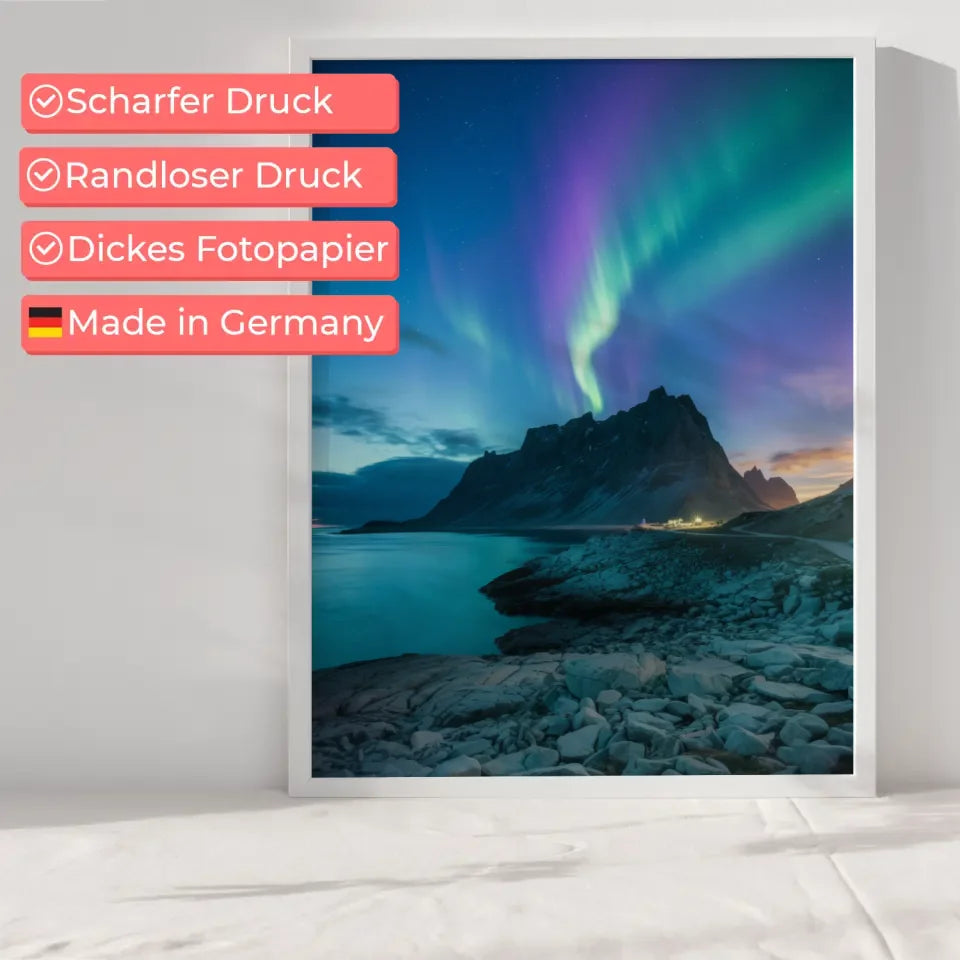 Minimalistisches Poster skandinavische Boho Vase 6