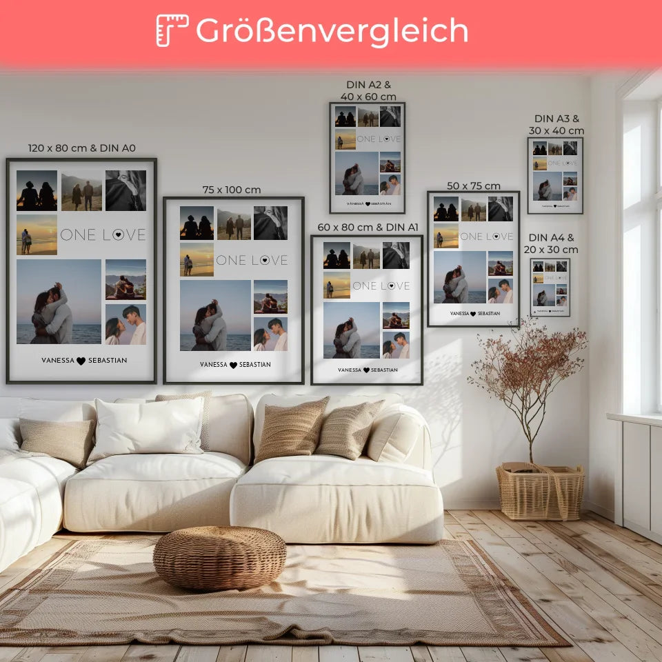 Poster Größenvergleich 1