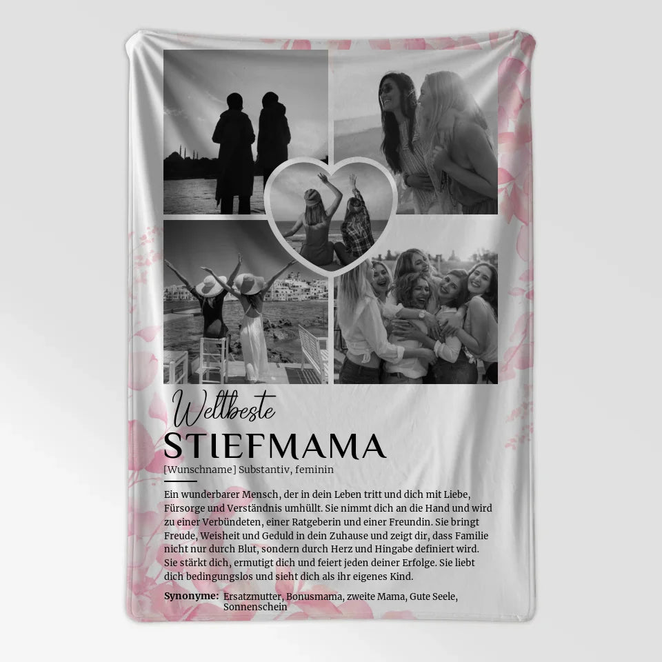 personalisiert decke definition stiefmama 5 fotos black white 7