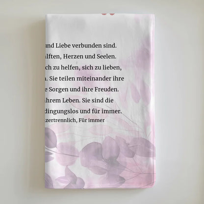 personalisiertes herz decke mit name definition seelenverwandte geschenk 6