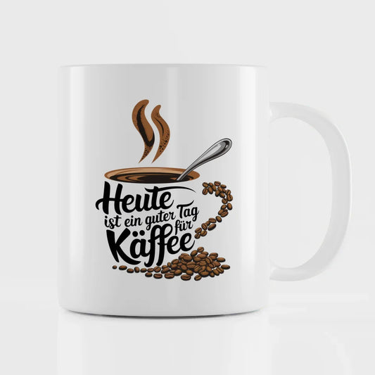 Kreative Tasse mit Spruchbilder Kaffee Motiv für Kaffeeliebhaber