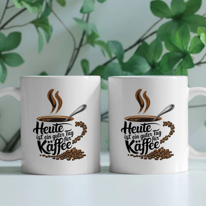 Kreative Tasse mit Spruchbilder Kaffee Motiv für Kaffeeliebhaber
