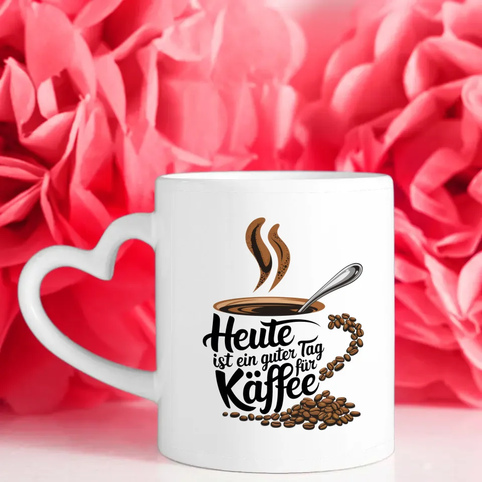 Kreative Tasse mit Spruchbilder Kaffee Motiv für Kaffeeliebhaber