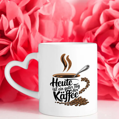 Kreative Tasse mit Spruchbilder Kaffee Motiv für Kaffeeliebhaber