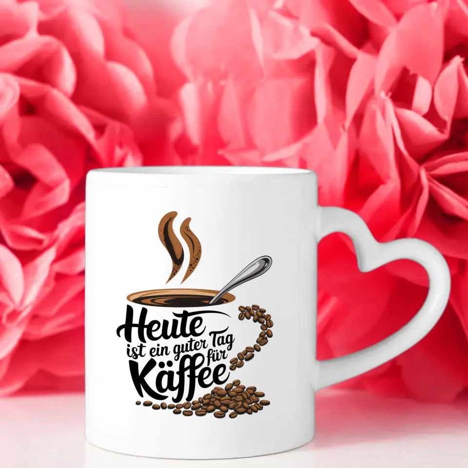 Kreative Tasse mit Spruchbilder Kaffee Motiv für Kaffeeliebhaber