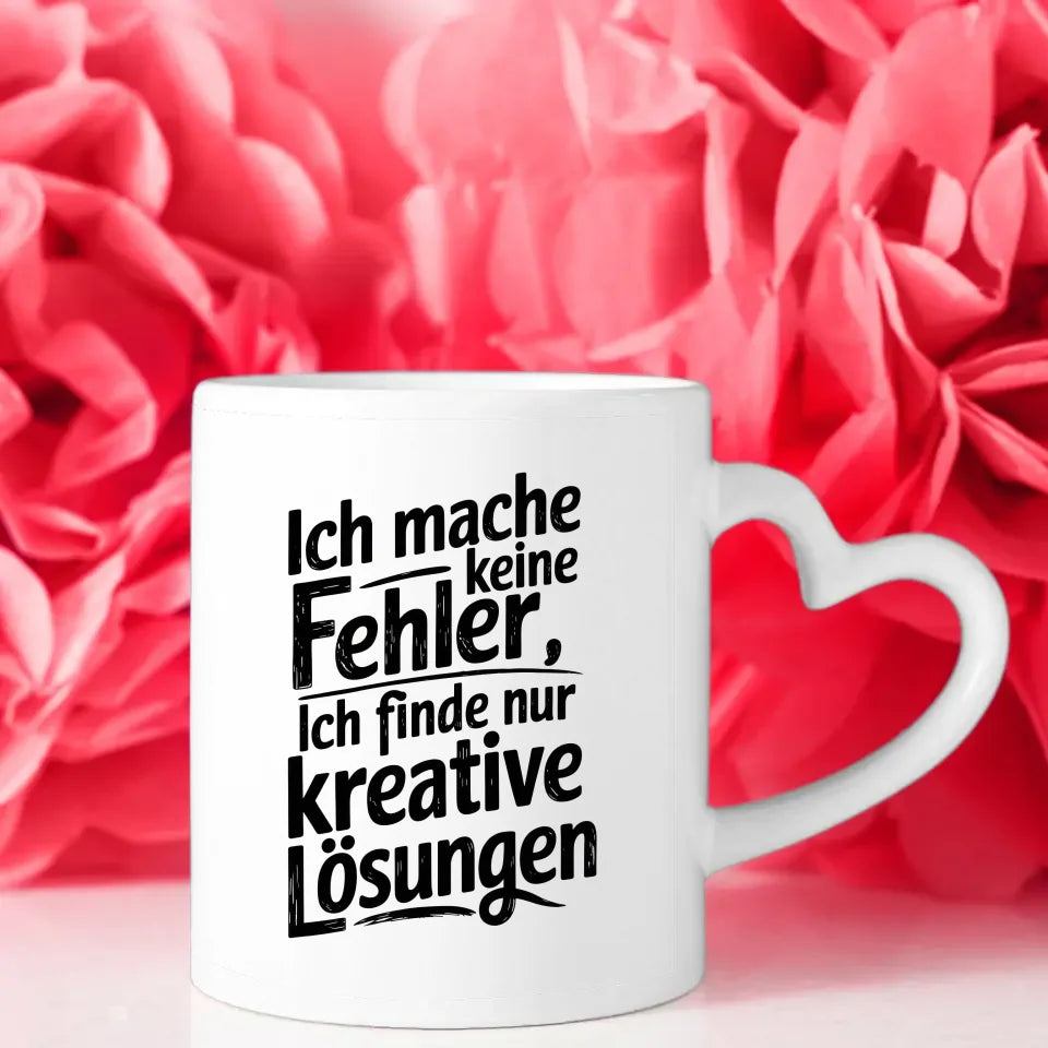 Lustige Sprüche Tasse Kreative Lösungen für gute Laune
