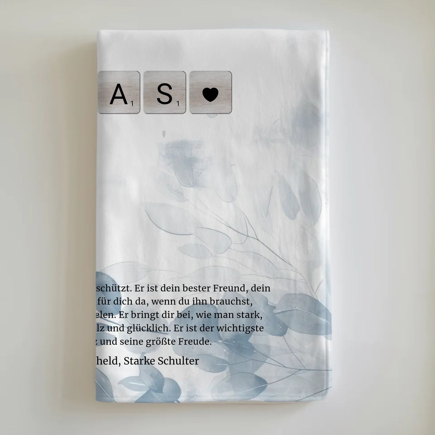 Foto Auf Decke Personalisiert Acrylglas Bild Poster Kreuzworträtsel