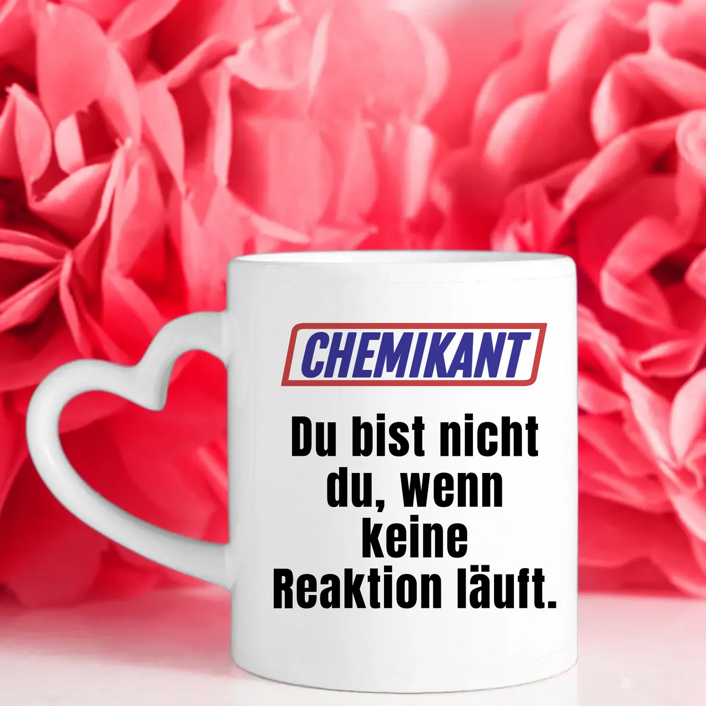 Lustige Tasse Du bist nicht Du wenn Chemikant Kaffeetasse Lustig