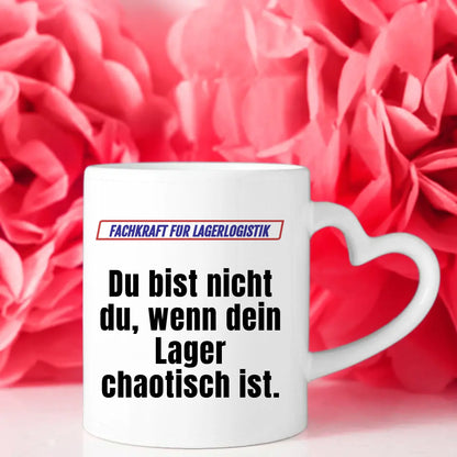 Personalisierte Tasse Kaffeetasse Lustig Du bist nicht Du wenn