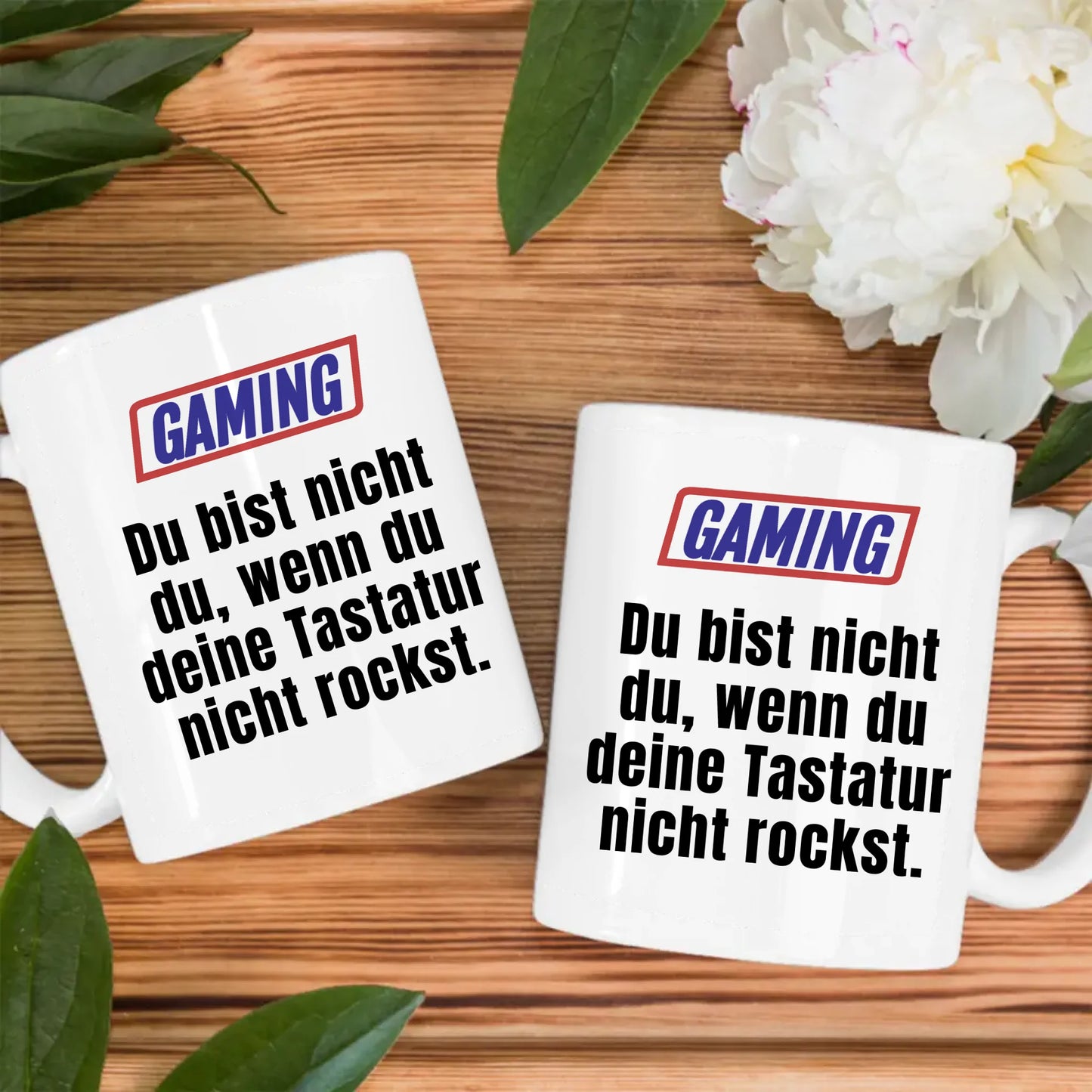 Lustige Tasse Du bist nicht Du wenn Gaming Kaffeetasse Lustig