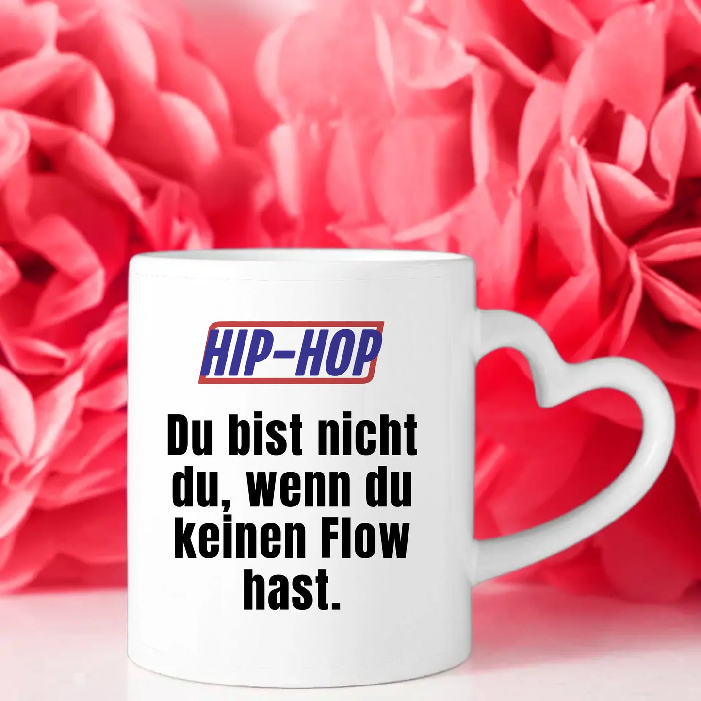 Lustige Tasse Du bist nicht Du wenn Hip-hop Personalisierte Kaffeetasse