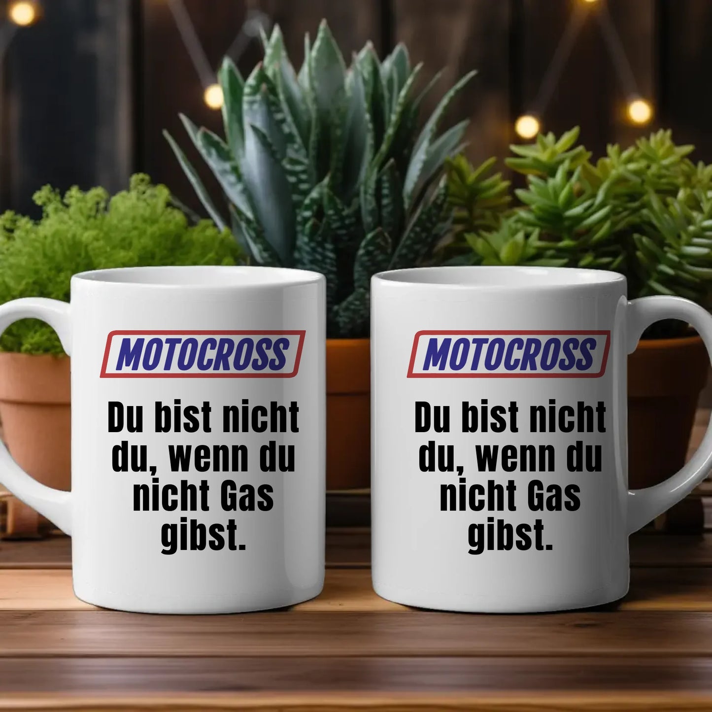Personalisierte Tasse Mit Namen Kaffeetasse Lustig Motocross