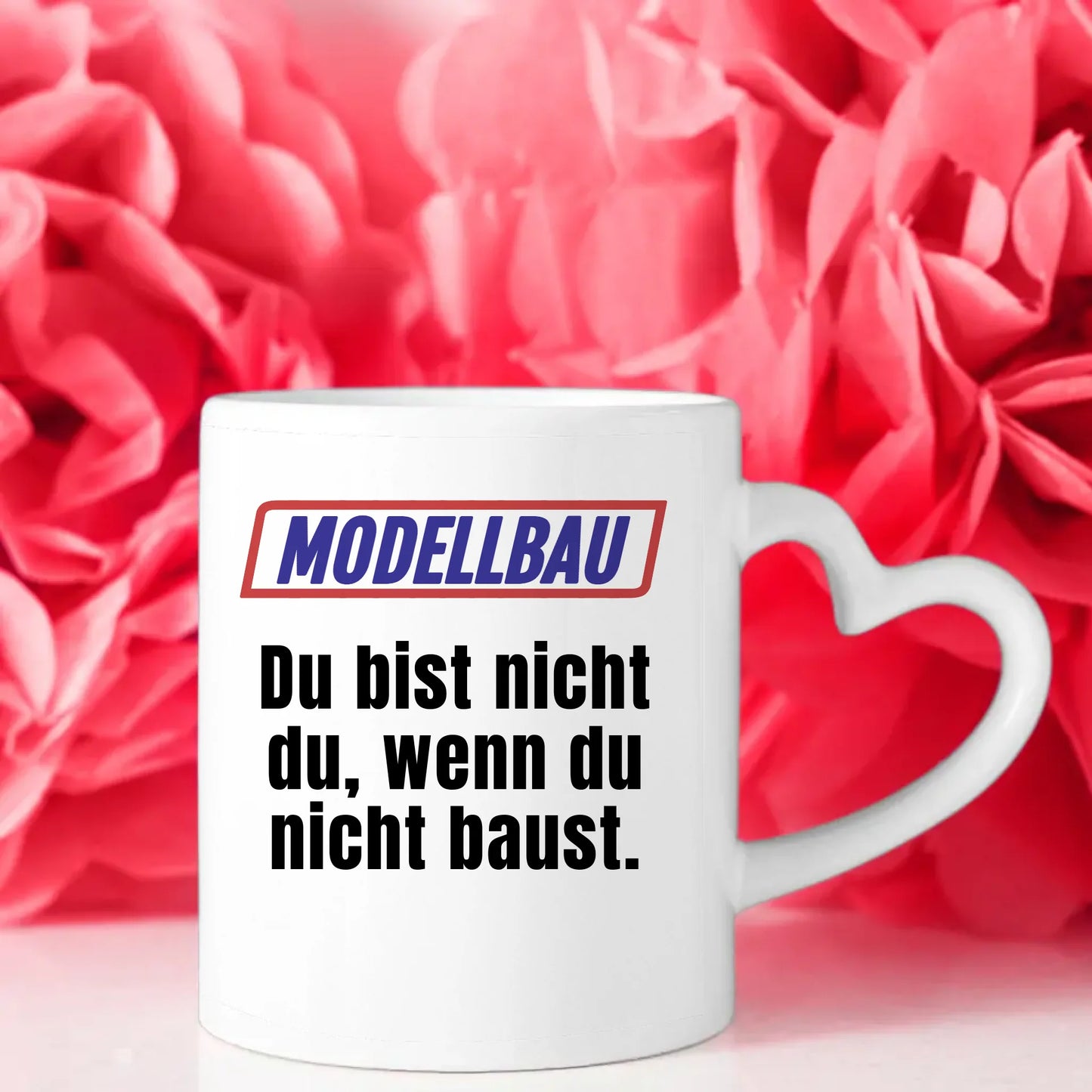 Lustige Tasse Du bist nicht Du wenn Modellbau Personalisierte Tasse Mit Spruch