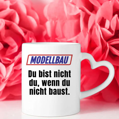 Lustige Tasse Du bist nicht Du wenn Modellbau Personalisierte Tasse Mit Spruch