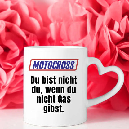 Personalisierte Tasse Mit Namen Kaffeetasse Lustig Motocross