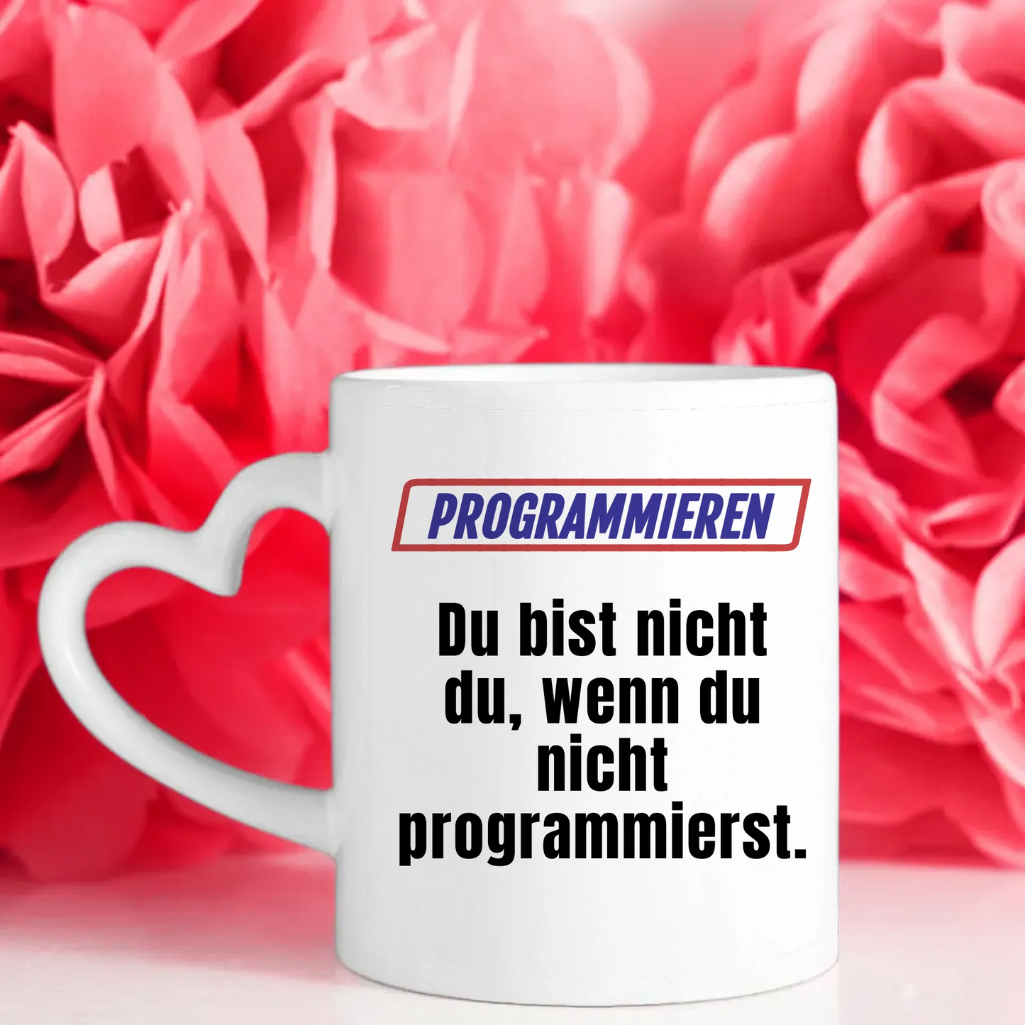 Personalisierte Tasse Mit Namen Kaffeetasse Lustig Programmieren