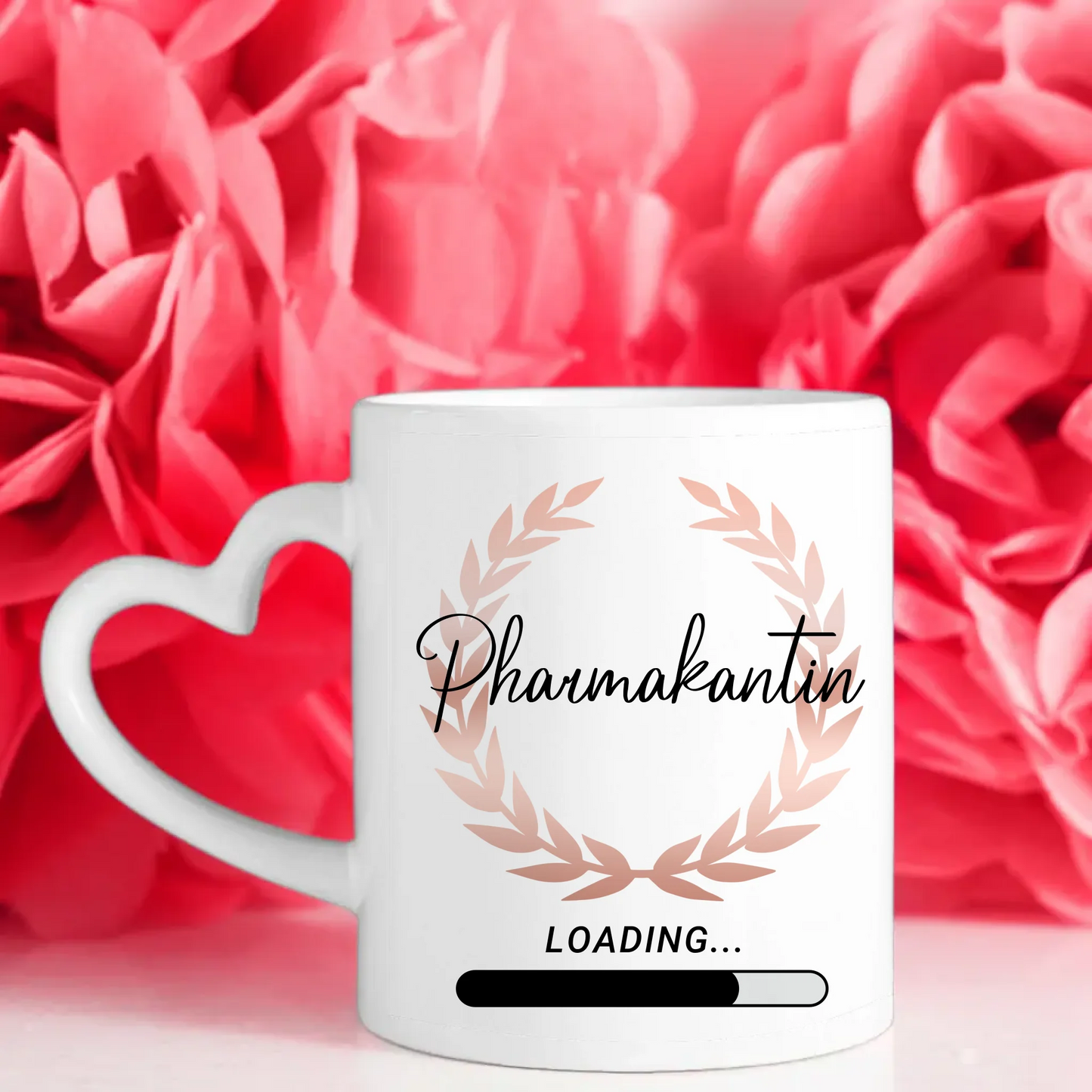 Tasse Mit Namen Und Spruch Zukünftige Pharmakantin Geschenk