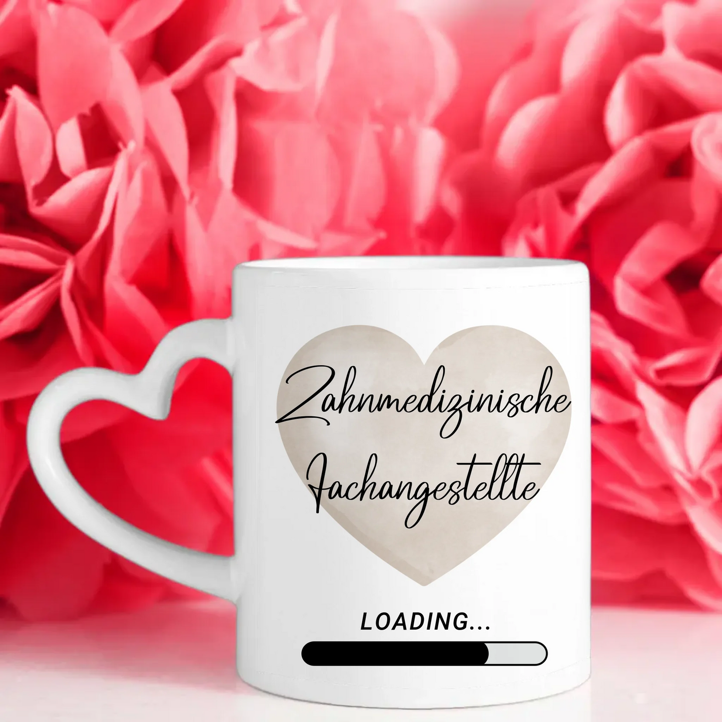 Kaffeebecher Personalisiert Zukünftige Zahnmedizinische Fachangestellte Geschenk