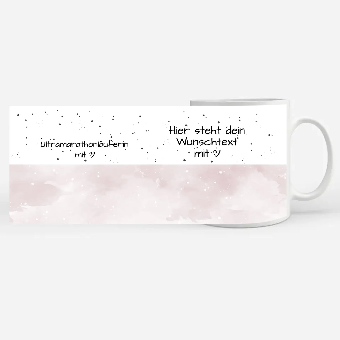 Personalisierte Tasse Mit Spruch Ultramarathonläuferin Geschenk