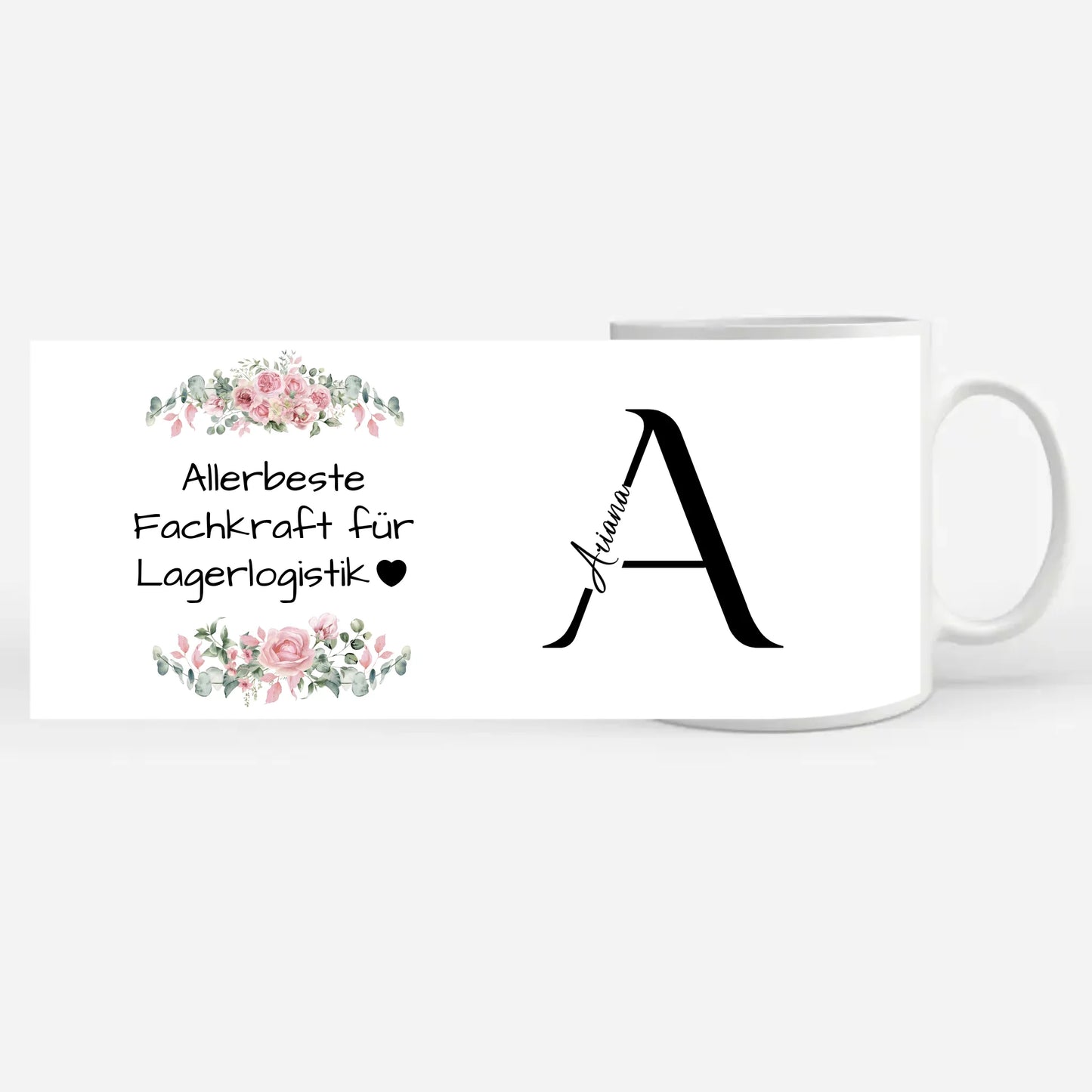 Kaffeebecher Personalisiert Allerbeste Fachkraft Geschenk