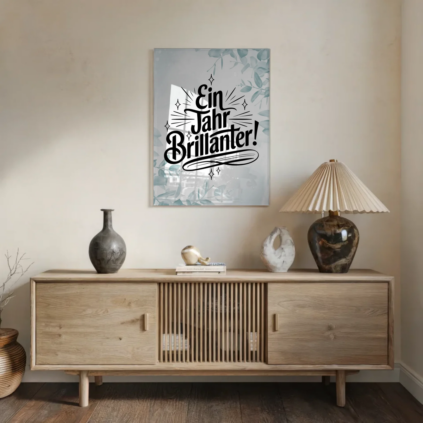 Bild Aus Acrylglas Ein Jahr Brillanter Geschenkideen