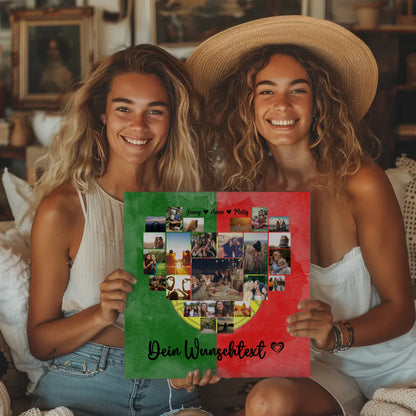 Fotoleinwand Für Paare Urlaub Erinnerung Portugal gestalten