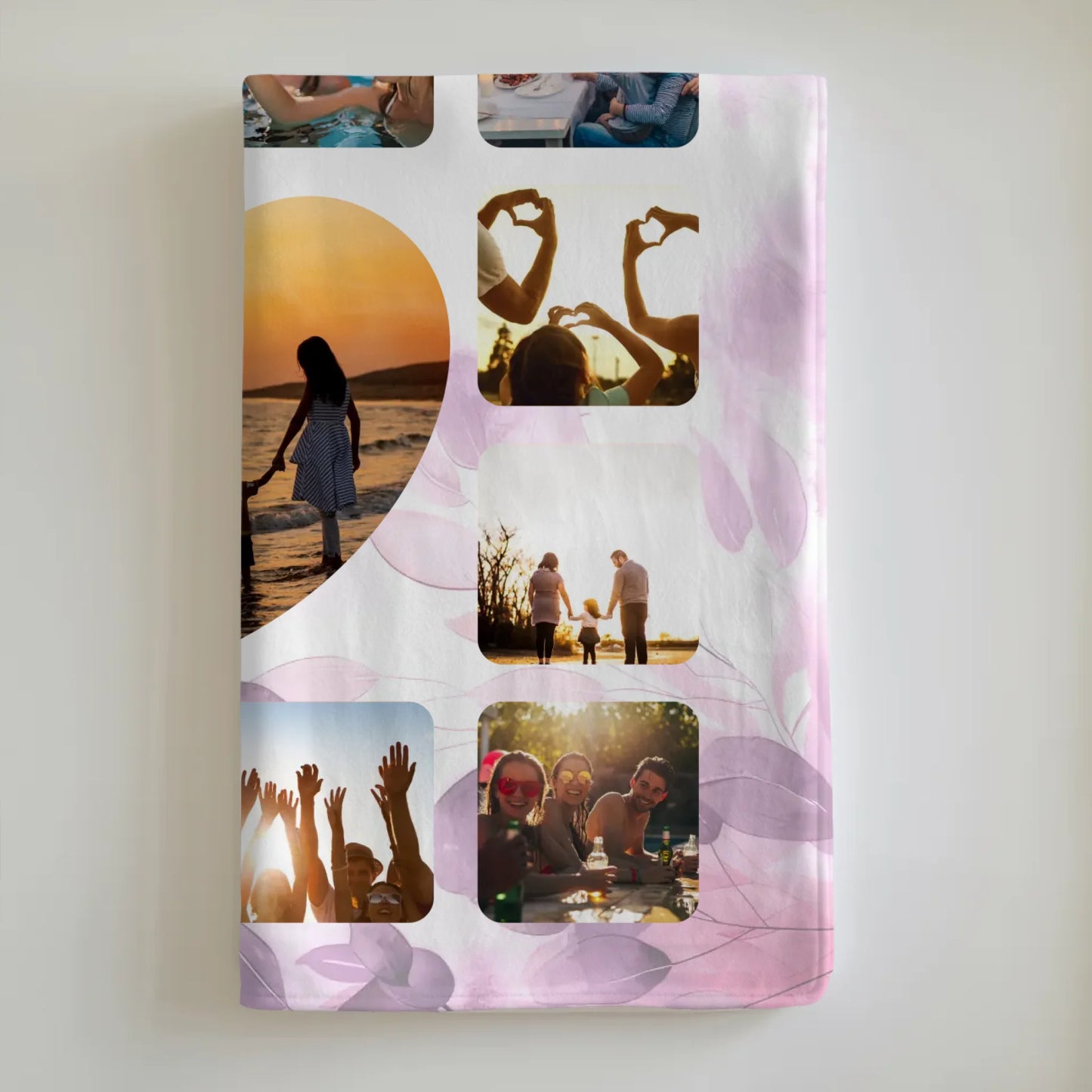 Deine Kuscheldecke Mit Foto Fotocollage Definition Cousine