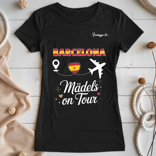 T-Shirt Schwarz