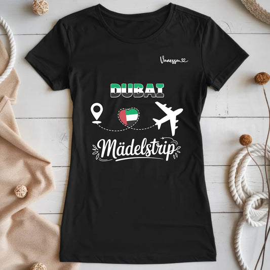 T-Shirt Schwarz