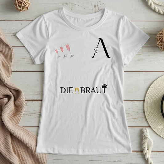 T-Shirt Weiß