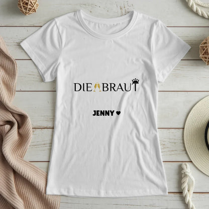 T-Shirt Weiß