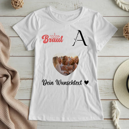 T-Shirt Weiß