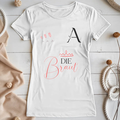 T-Shirt Weiß