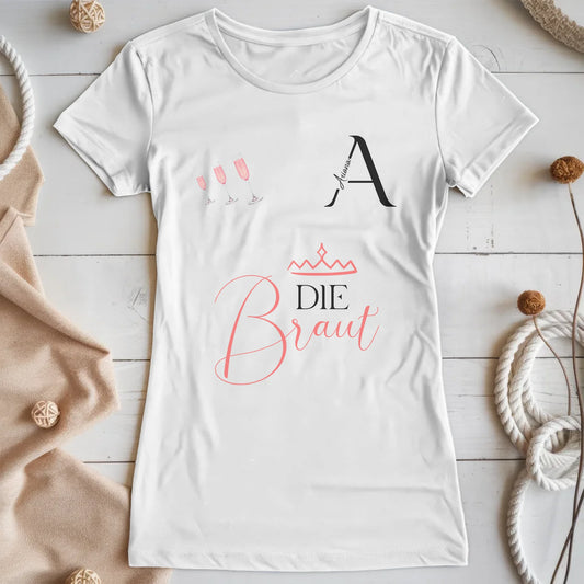 T-Shirt Weiß