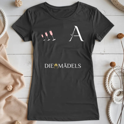 T-Shirt Schwarz