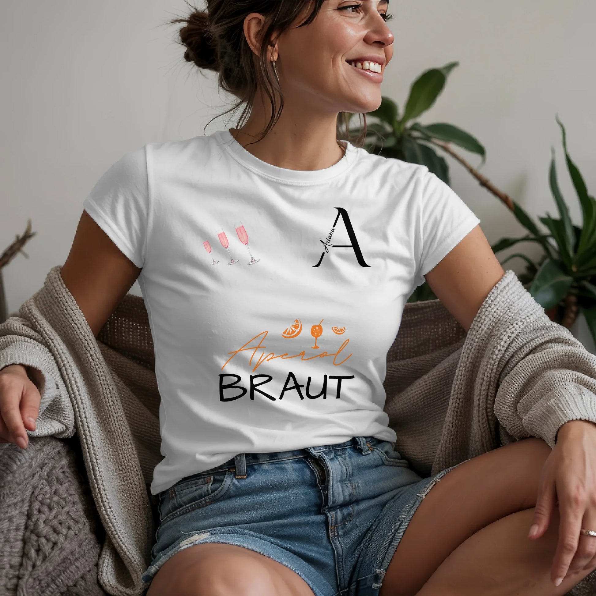 W.02.Damen-T-Shirt-Mockup-Basic-Wohnzimmer-Wolljacke---2