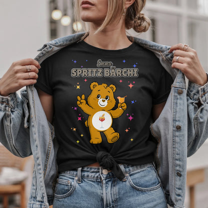 Sauf Bärchi Shirt Spritz Bärchi Saufbärchi JGA T-Shirt