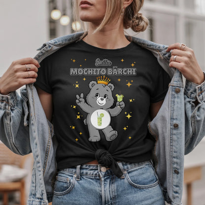 Lustiges Shirt Sauf Bärchi Mochito Bärchi Sauf Bärchi JGA T-Shirt