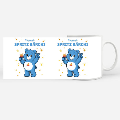 Sauf Bärchi Tasse Spritz Bärchi Lustige Kaffeetasse 7