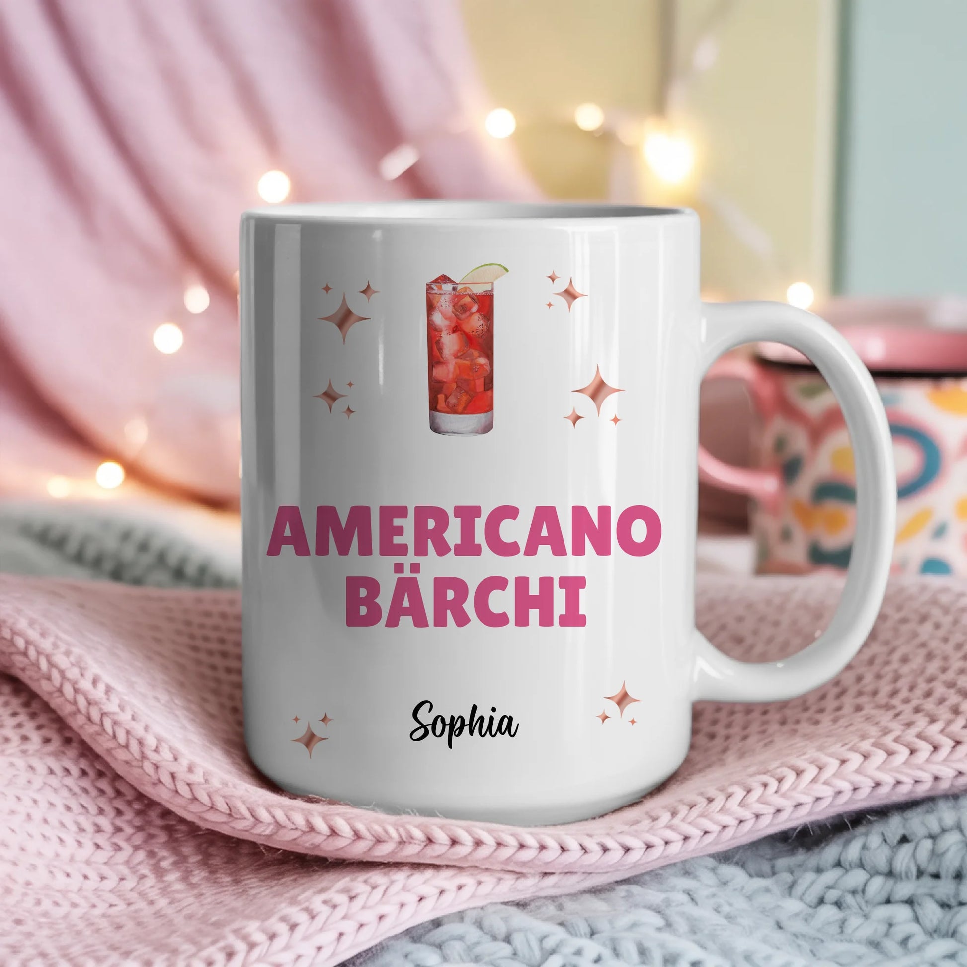 Lustige Saufbärchi Tasse Americano Bärchi Kaffeetasse 4