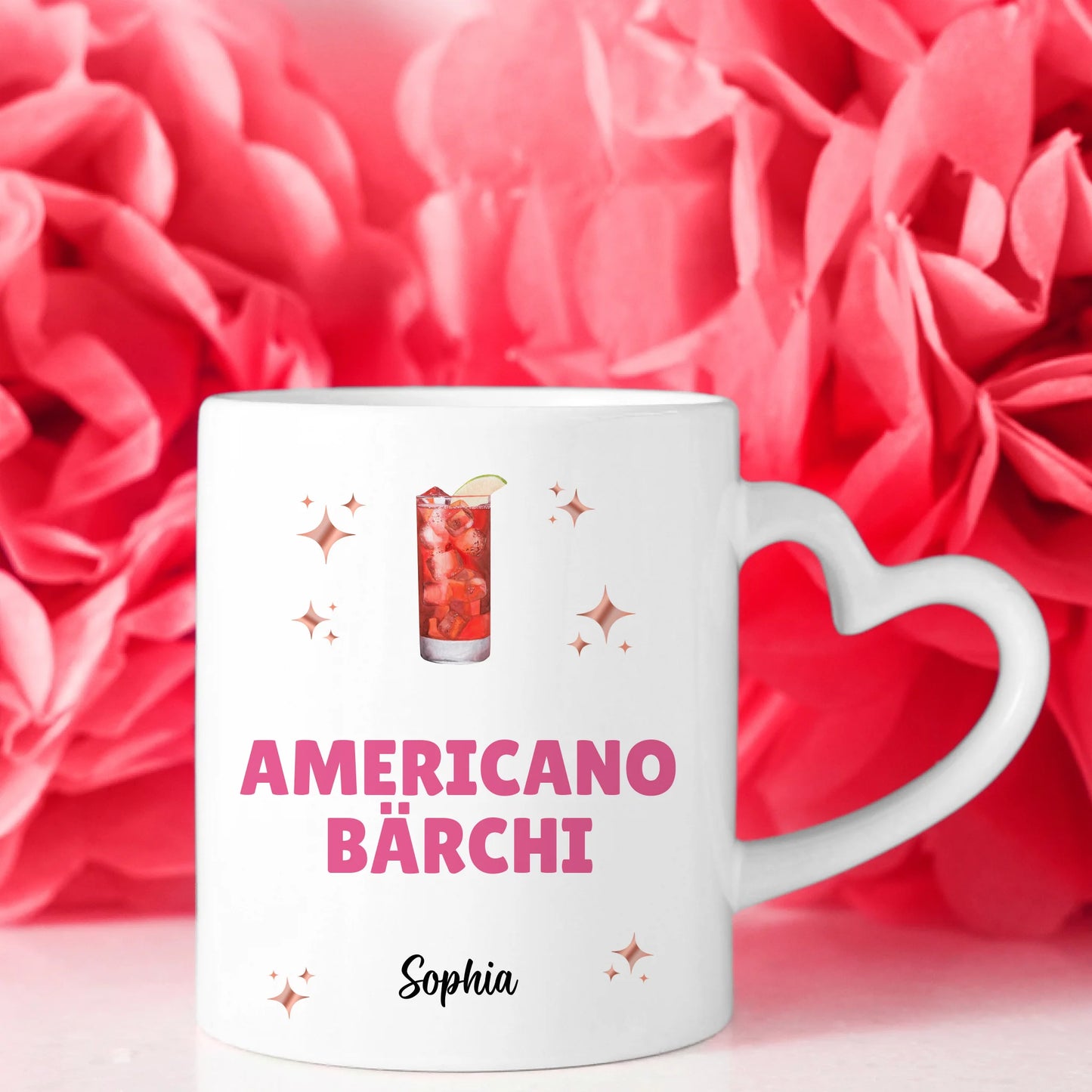 Lustige Saufbärchi Tasse Americano Bärchi Kaffeetasse 10