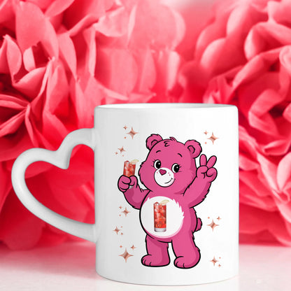 Lustige Saufbärchi Tasse Americano Bärchi Kaffeetasse 9