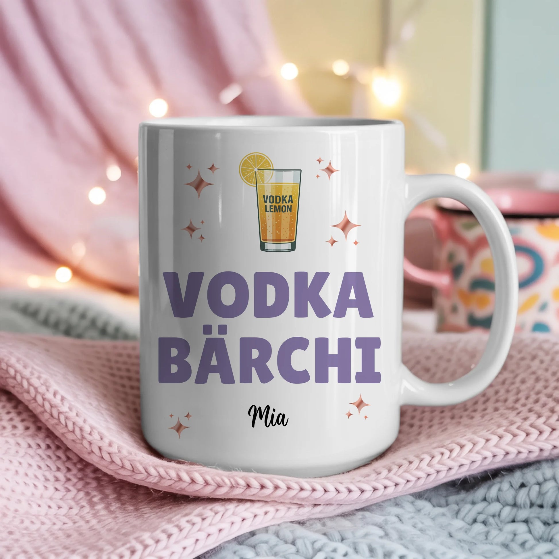 Saufbärchi Tasse Vodka Bärchi Lustige Kaffeetasse 4