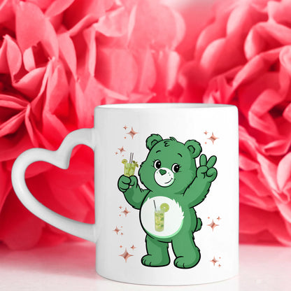 Saufbärchi Tasse Mochito Bärchi Kaffee Tasse 9