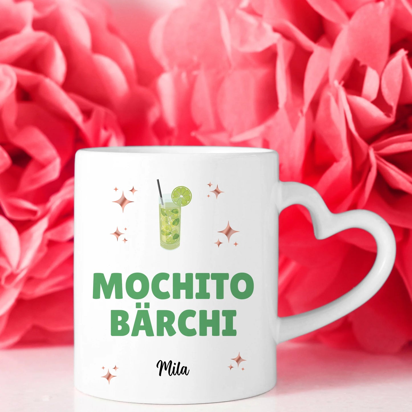 Saufbärchi Tasse Mochito Bärchi Kaffee Tasse 10