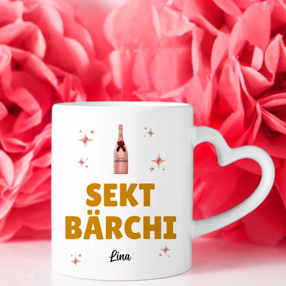 Lustige Sauf Bärchi Tasse Sekt Bärchi Lustige Kaffeetasse 10