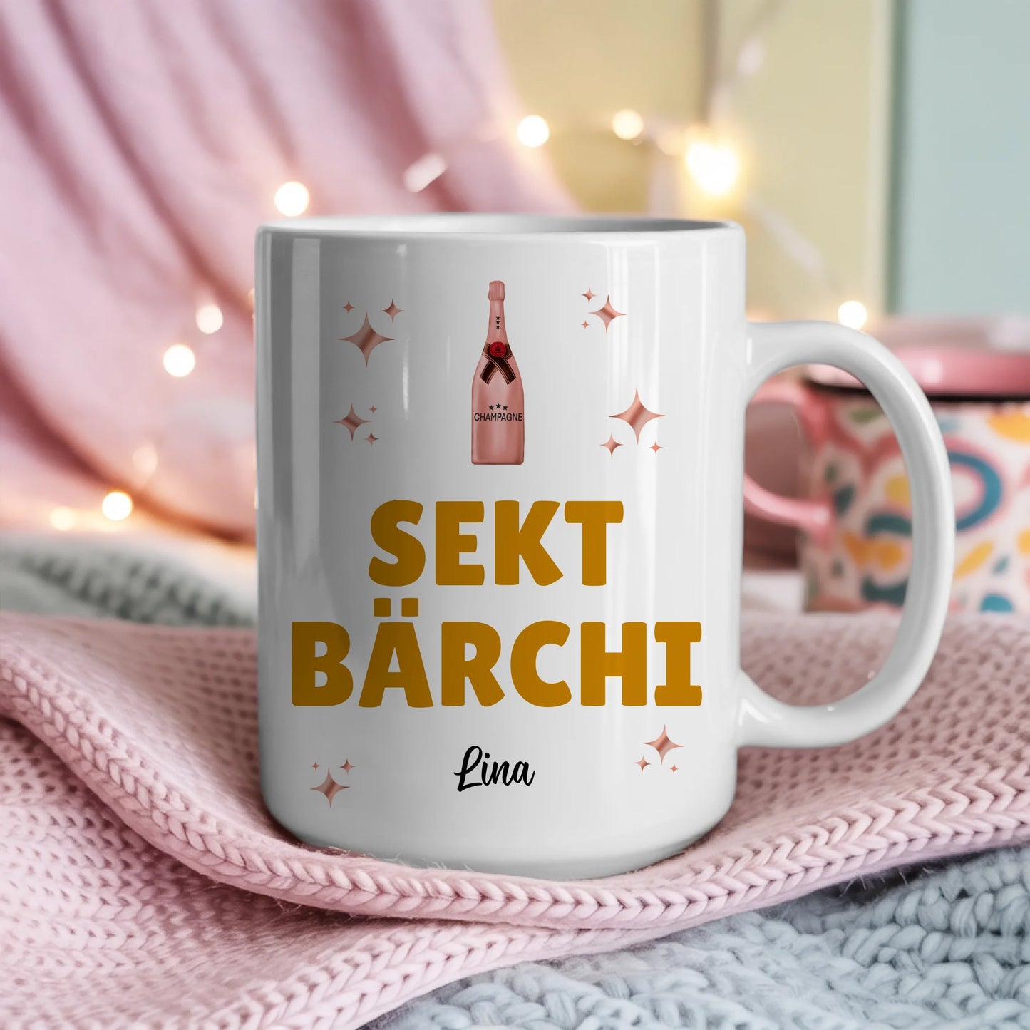 Lustige Sauf Bärchi Tasse Sekt Bärchi Lustige Kaffeetasse 4
