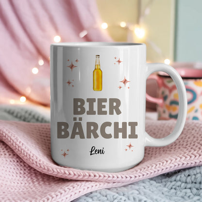 Sauf Bärchi Tasse Bier Bärchi Lustige Kaffeetasse 4