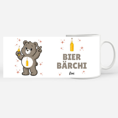 Sauf Bärchi Tasse Bier Bärchi Lustige Kaffeetasse 7